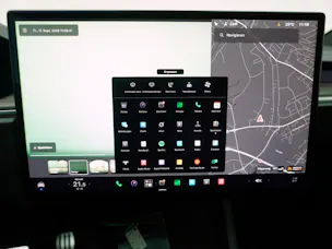 Tesla Model X 100kWh Palladium