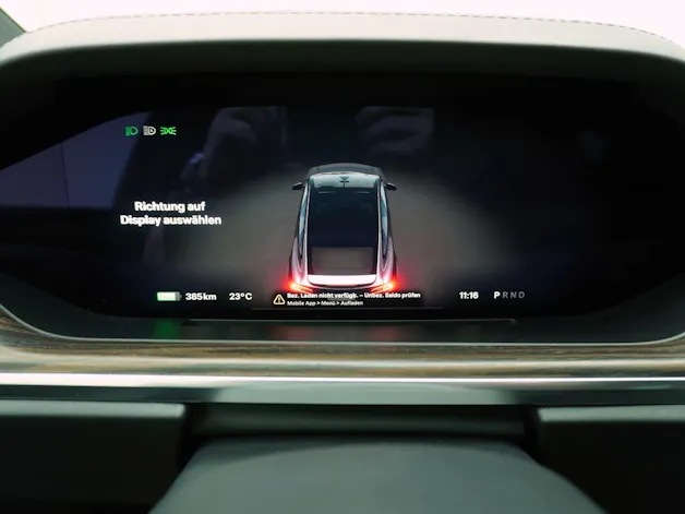 Tesla Model X 100kWh Palladium