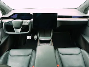 Tesla Model X 100kWh Palladium