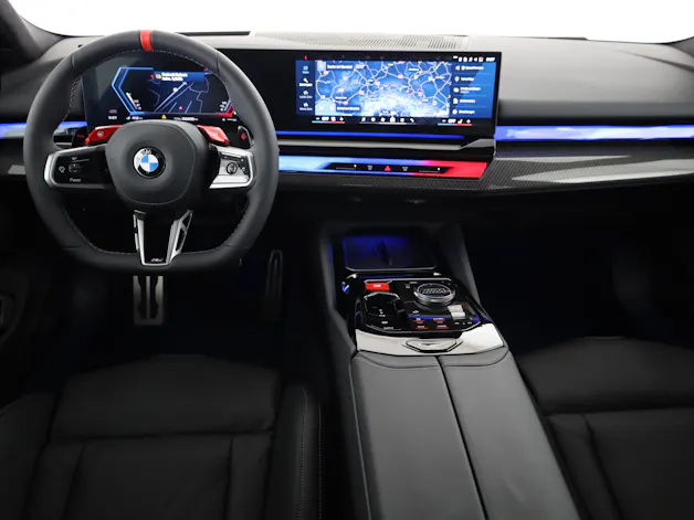 BMW M5 Limousine