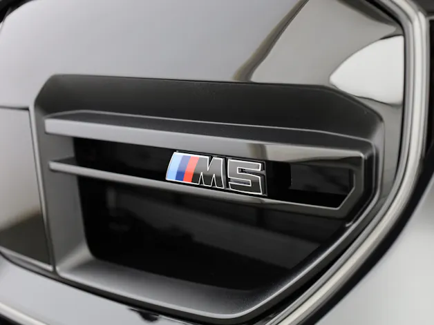 BMW M5 Limousine