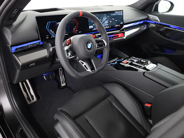 BMW M5 Limousine
