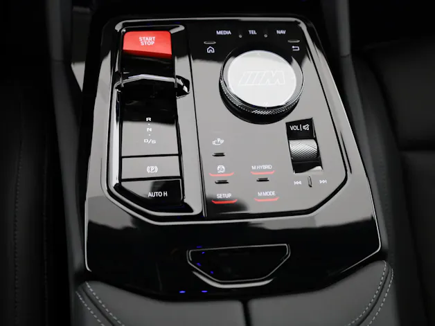 BMW M5 Limousine