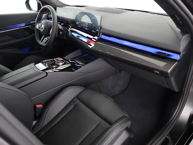 BMW M5 Limousine