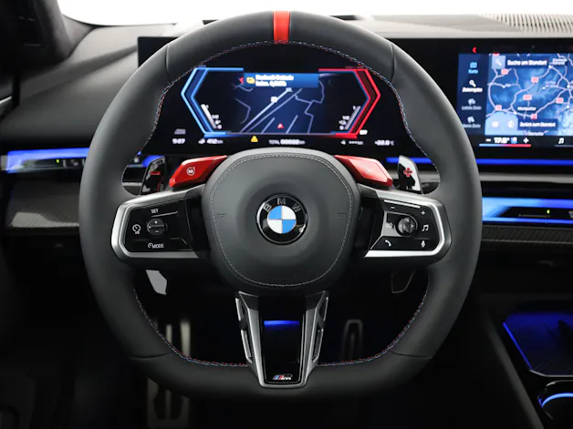 BMW M5 Limousine