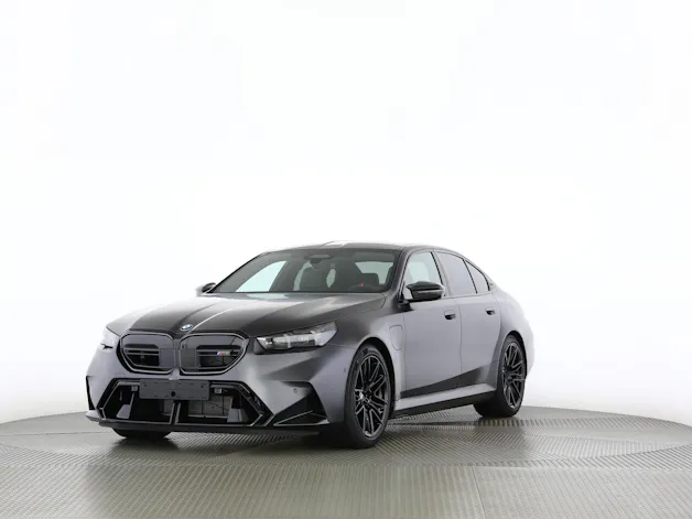 BMW M5 Limousine