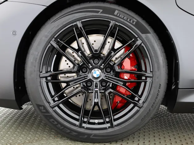 BMW M5 Limousine