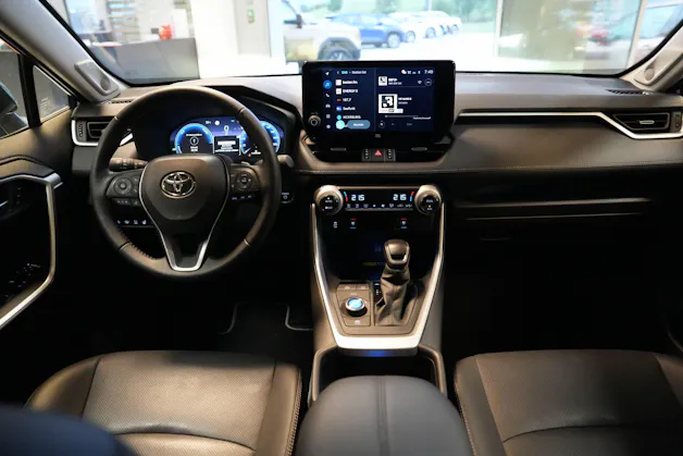 Toyota RAV4 2.5 HEV Premium Luxury