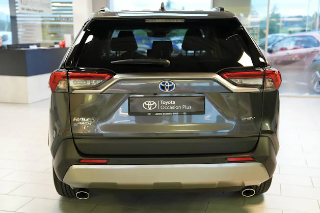 Toyota RAV4 2.5 HEV Premium Luxury