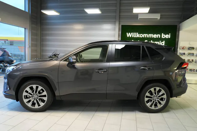 Toyota RAV4 2.5 HEV Premium Luxury