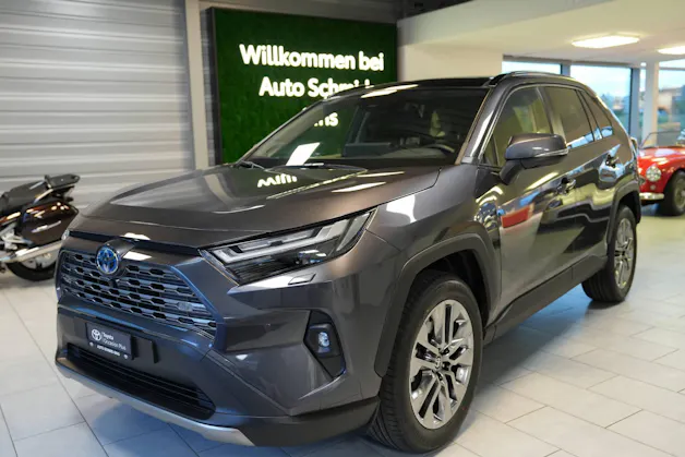 Toyota RAV4 2.5 HEV Premium Luxury