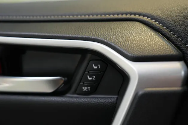 Toyota RAV4 2.5 HEV Premium Luxury