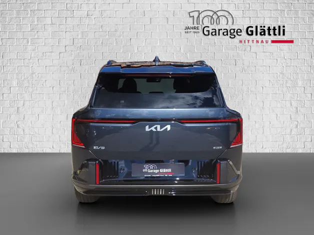 Kia EV5 81 kWh GT 4x4
