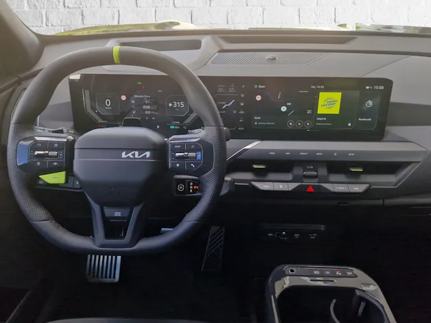 Kia EV5 81 kWh GT 4x4