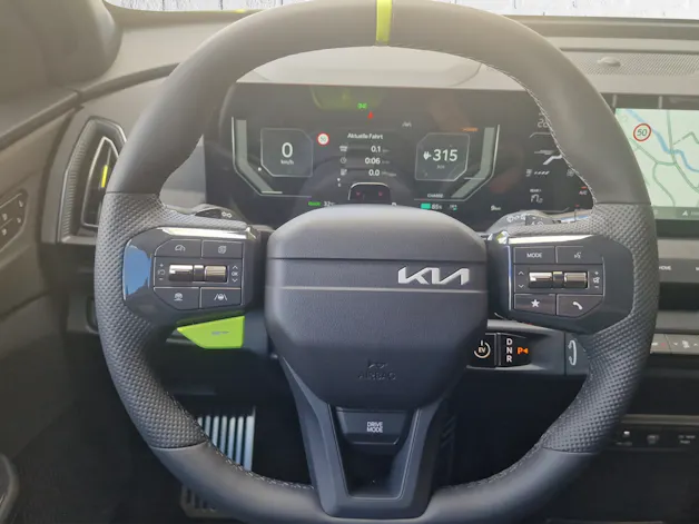 Kia EV5 81 kWh GT 4x4
