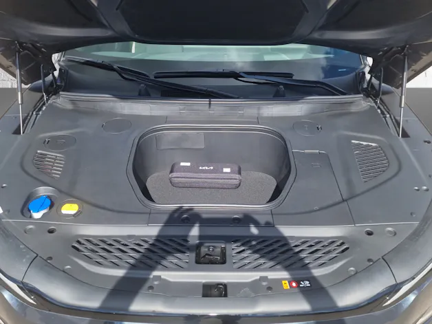 Kia EV5 81 kWh GT 4x4