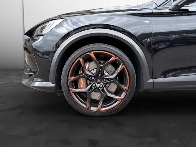 CUPRA Formentor 2.5 TSI VZ5 4Drive DSG