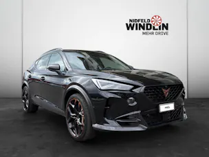 CUPRA Formentor 2.5 TSI VZ5 4Drive DSG