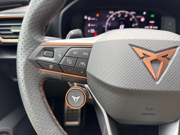 CUPRA Formentor 2.5 TSI VZ5 4Drive DSG