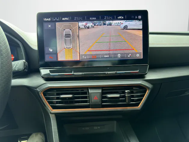 CUPRA Formentor 2.5 TSI VZ5 4Drive DSG