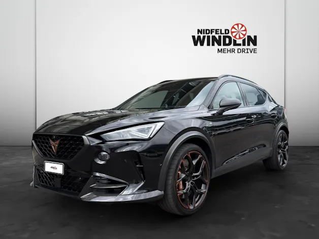 CUPRA Formentor 2.5 TSI VZ5 4Drive DSG