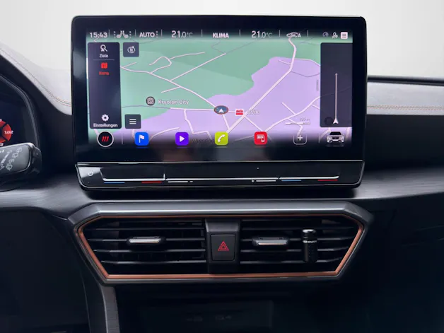 CUPRA Formentor 2.5 TSI VZ5 4Drive DSG