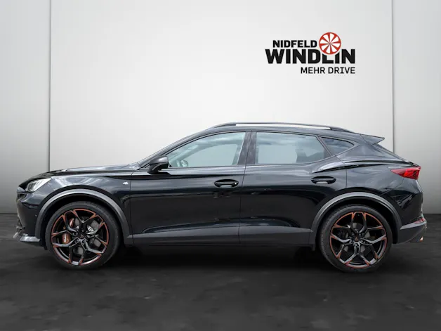 CUPRA Formentor 2.5 TSI VZ5 4Drive DSG