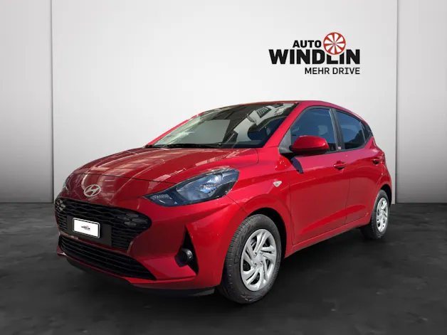 HYUNDAI i10 1.0 Origo