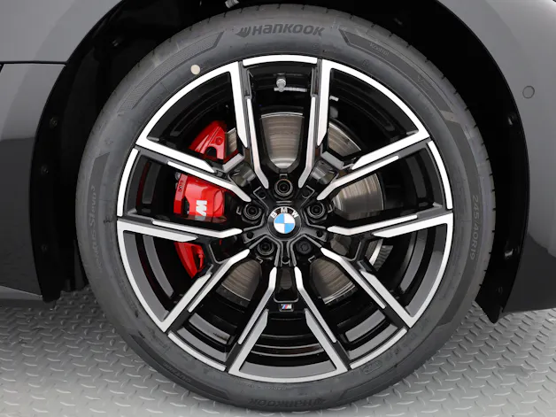 BMW i4 M60 xDrive Gran Coupé