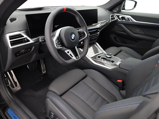 BMW i4 M60 xDrive Gran Coupé