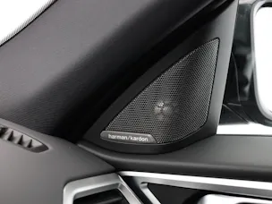 BMW i4 M60 xDrive Gran Coupé