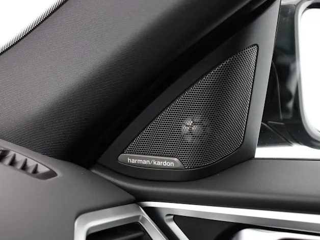 BMW i4 M60 xDrive Gran Coupé