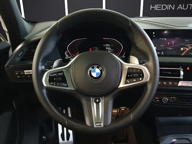 BMW 1er Reihe 120d xDrive