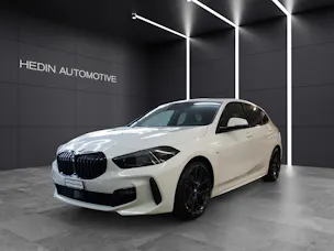 BMW 1er Reihe 120d xDrive