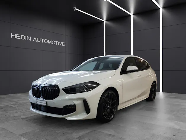 BMW 1er Reihe 120d xDrive