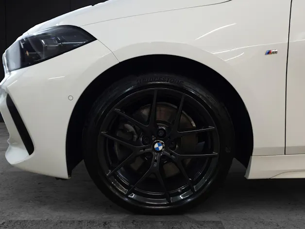 BMW 1er Reihe 120d xDrive