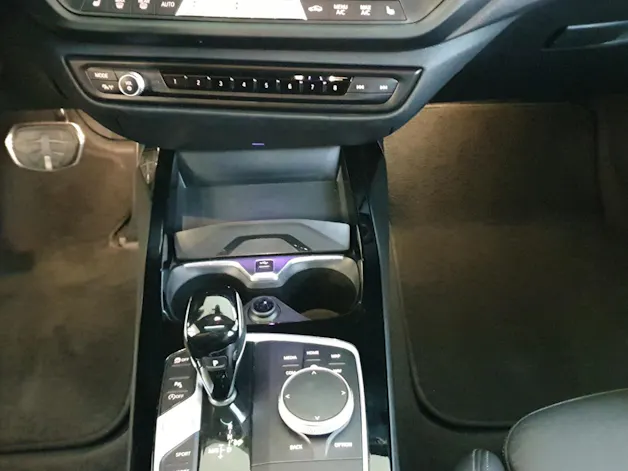BMW 1er Reihe 120d xDrive