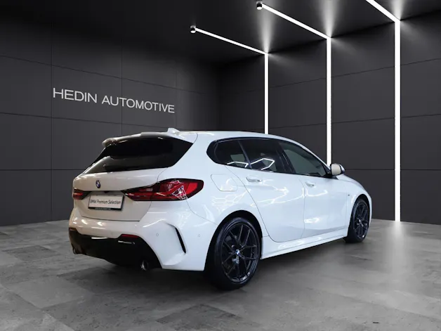 BMW 1er Reihe 120d xDrive