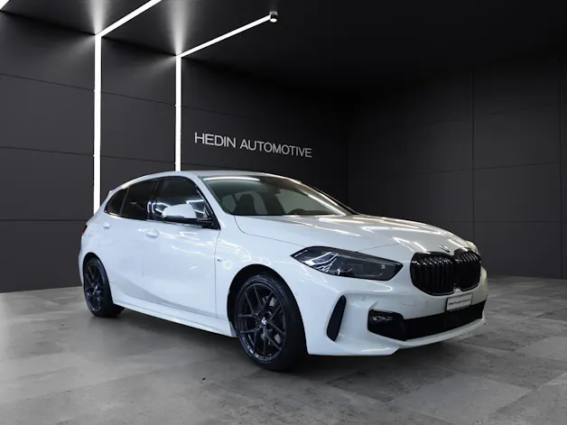 BMW 1er Reihe 120d xDrive