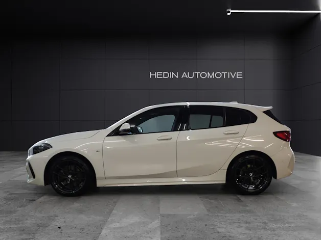 BMW 1er Reihe 120d xDrive