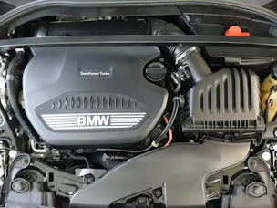 BMW 1er Reihe 120d xDrive