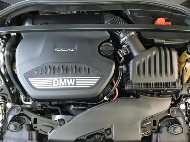 BMW 1er Reihe 120d xDrive