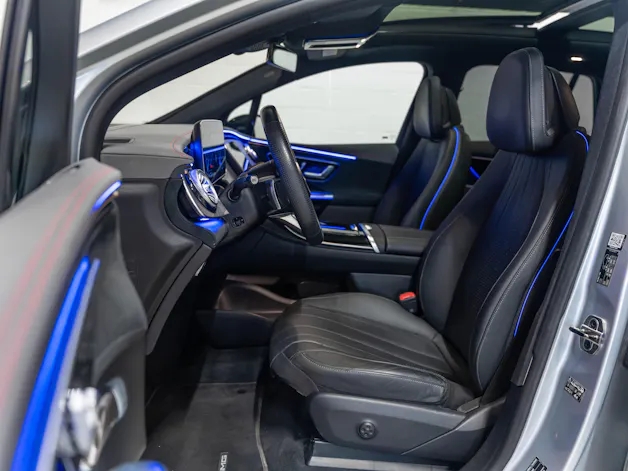 MERCEDES-BENZ EQE SUV X294 EQE 500 Executive Edition AMG Line 4matic