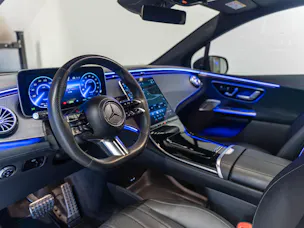 MERCEDES-BENZ EQE SUV X294 EQE 500 Executive Edition AMG Line 4matic