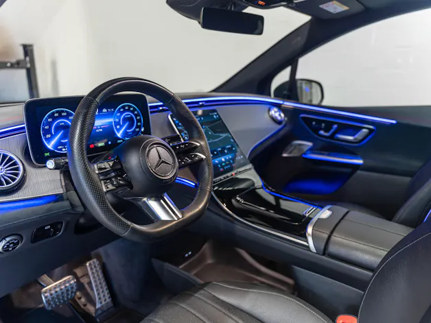 MERCEDES-BENZ EQE SUV X294 EQE 500 Executive Edition AMG Line 4matic