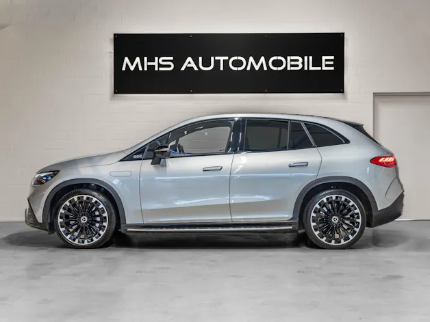 MERCEDES-BENZ EQE SUV X294 EQE 500 Executive Edition AMG Line 4matic
