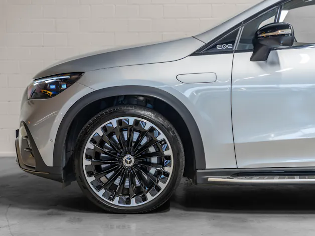 MERCEDES-BENZ EQE SUV X294 EQE 500 Executive Edition AMG Line 4matic
