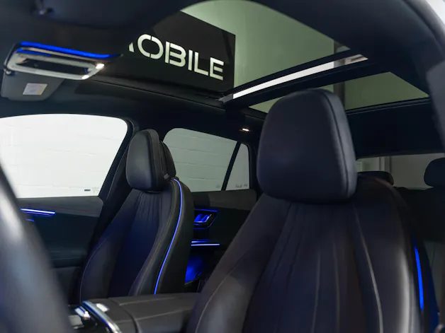 MERCEDES-BENZ EQE SUV X294 EQE 500 Executive Edition AMG Line 4matic