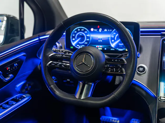 MERCEDES-BENZ EQE SUV X294 EQE 500 Executive Edition AMG Line 4matic