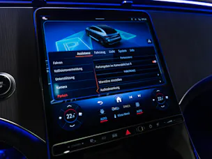 MERCEDES-BENZ EQE SUV X294 EQE 500 Executive Edition AMG Line 4matic